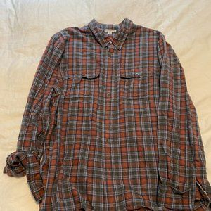 James Perse Flannel